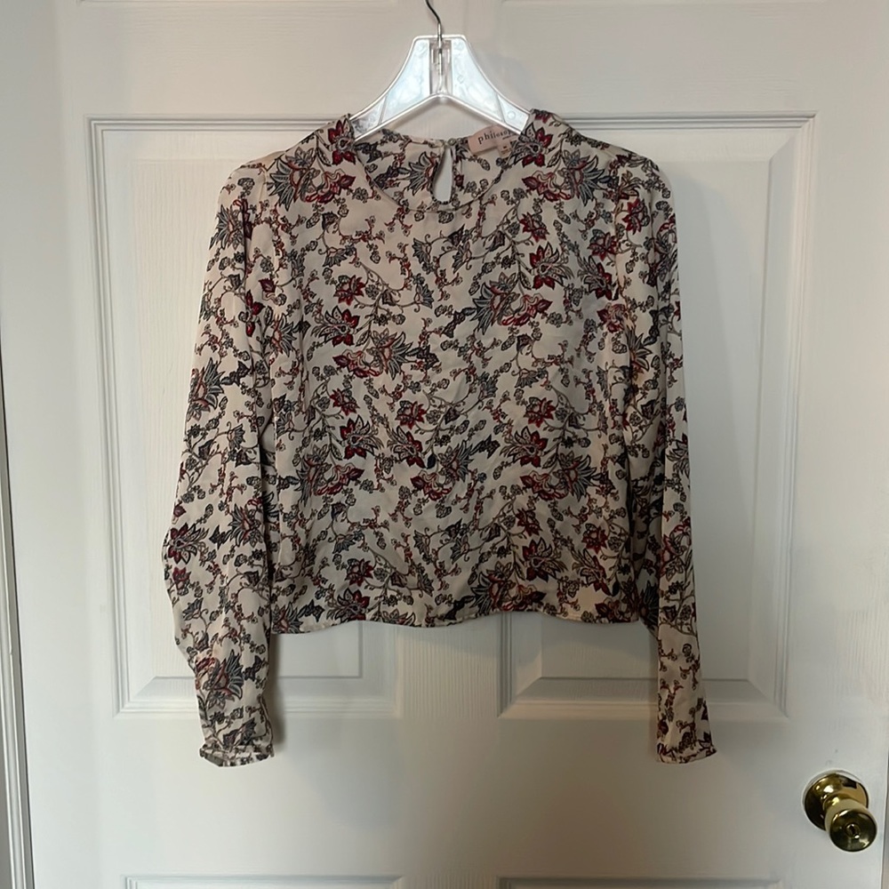Philosophy Women’s Top